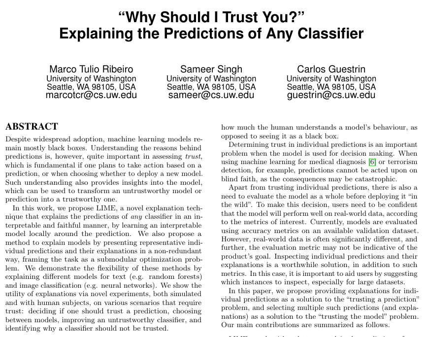 Research paper