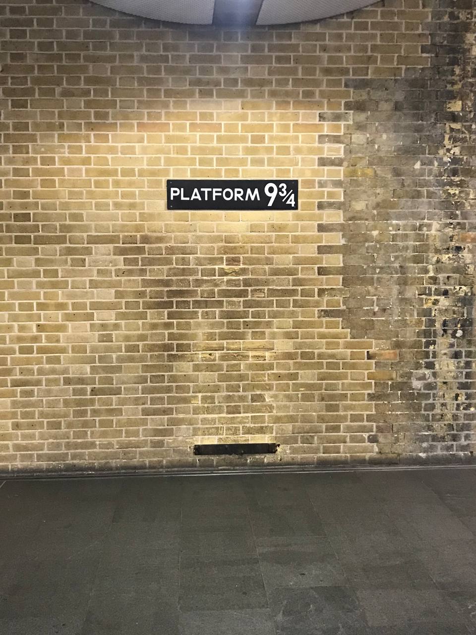 A little bit of magic